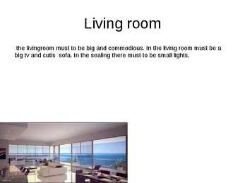 My dream home #3