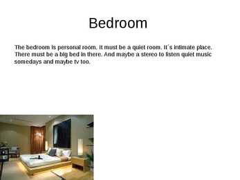 My dream home #4