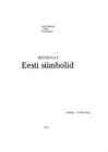 Eesti sümbolid