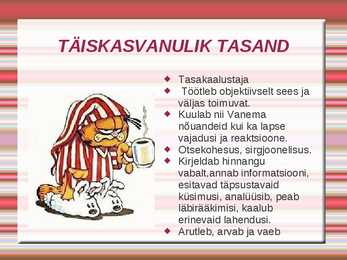 Suhtlemistasandid #8
