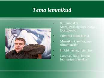 Andrus Kivirähk #4