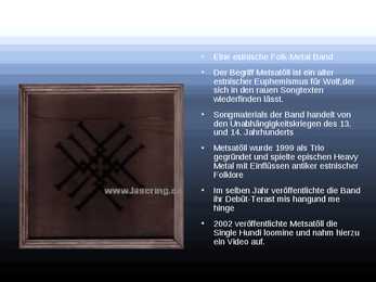 Metsatöll #2