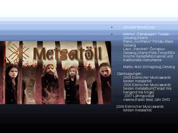 Metsatöll #4