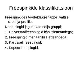 Freespingid #2