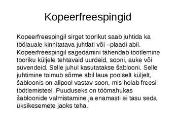 Freespingid #16