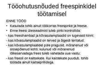 Freespingid #30
