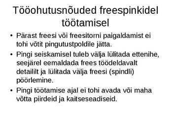 Freespingid #36