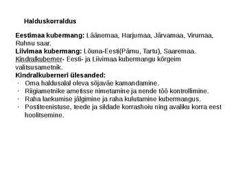 Rootsi aeg Eestis #2