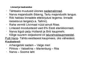 Rootsi aeg Eestis #11