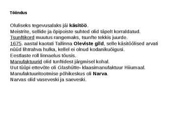 Rootsi aeg Eestis #13