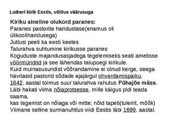 Rootsi aeg Eestis #15