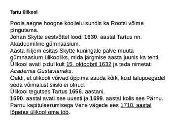 Rootsi aeg Eestis #18