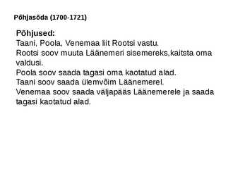 Rootsi aeg Eestis #20