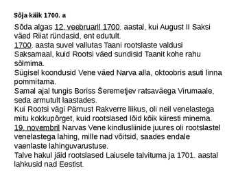 Rootsi aeg Eestis #21