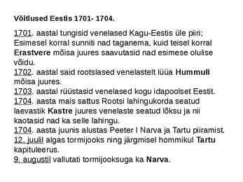 Rootsi aeg Eestis #22