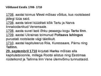 Rootsi aeg Eestis #23