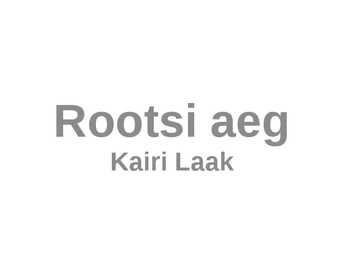 Rootsi aeg Eestis