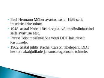 Halogeeniühendid tehnikas ja keskkonnas #5