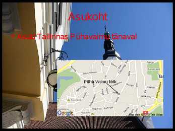 Tallinna Püha Vaimu kirik #2