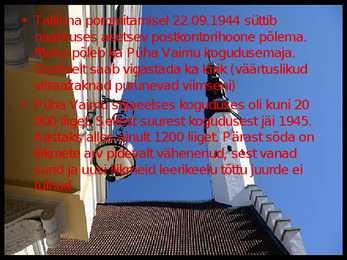 Tallinna Püha Vaimu kirik #4