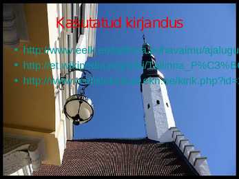 Tallinna Püha Vaimu kirik #8