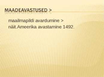 Renessanss #5