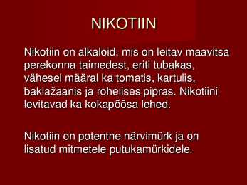 Tubakatooted #10