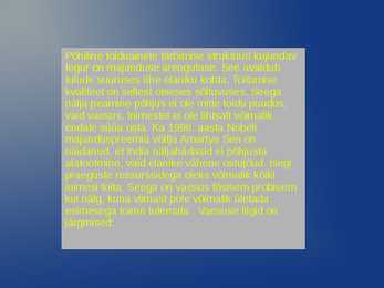 Toiduprobleemid maailmas #8