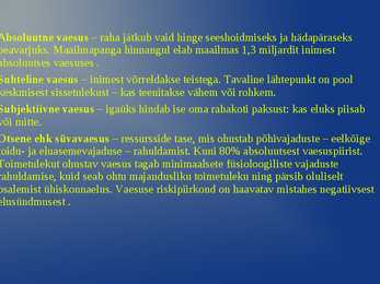 Toiduprobleemid maailmas #9