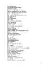Vocabulary of Unit 4 #2
