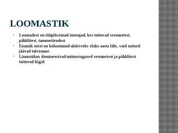 Segametsad #8