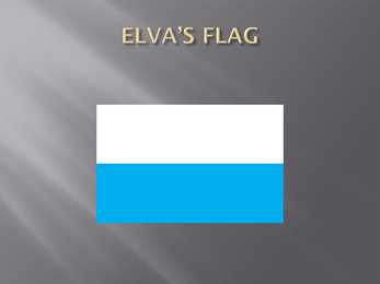 Elva - power point #3
