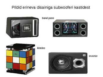 Subwoofer #11