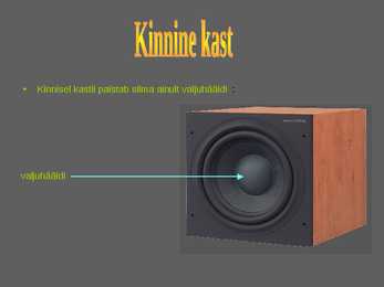 Subwoofer #5
