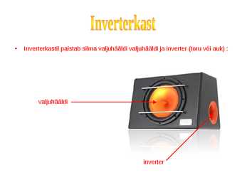 Subwoofer #6