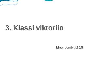 Viktoriin