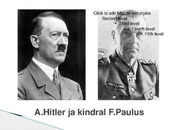 Plaan Barbarossa #9