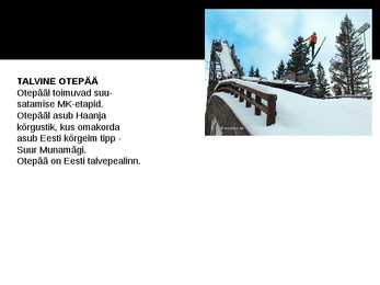 Turism Eestis #5