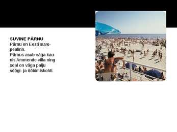 Turism Eestis #6