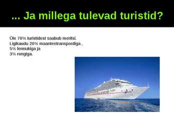 Turism Eestis #9