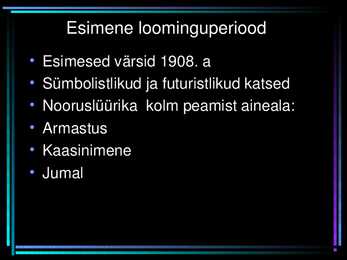 Henrik Visnapuu #5