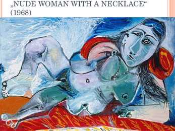 Pablo Picasso #13
