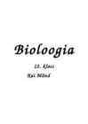 12-klass-Bioloogia küsimused ja vastused