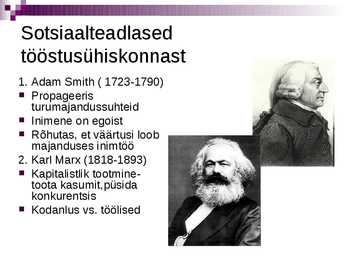 Nüüdisühiskonna kujunemine ja tunnusjooned #13
