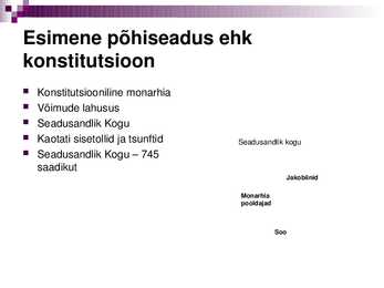 Prantsuse revolutsiooni algus #7