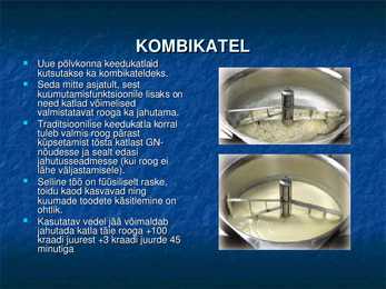 Keedukatlad #7