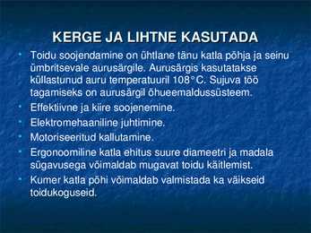 Keedukatlad #8