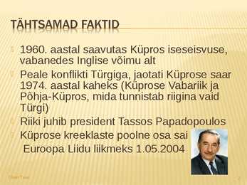 Küpros #2