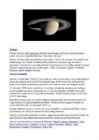 Saturn #3