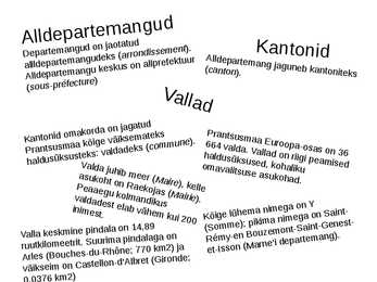Prantsusmaa #8